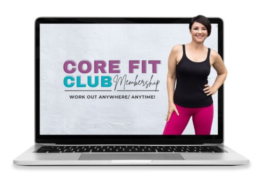 ePilates Online - Core Fit Club Annual Plan No Promo