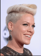 Pink shares how even celebrities need time to get their pre baby body back