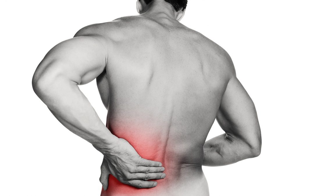 Suffering from back pain, tight hips or glutes? Here’s a great tip for pain relief…