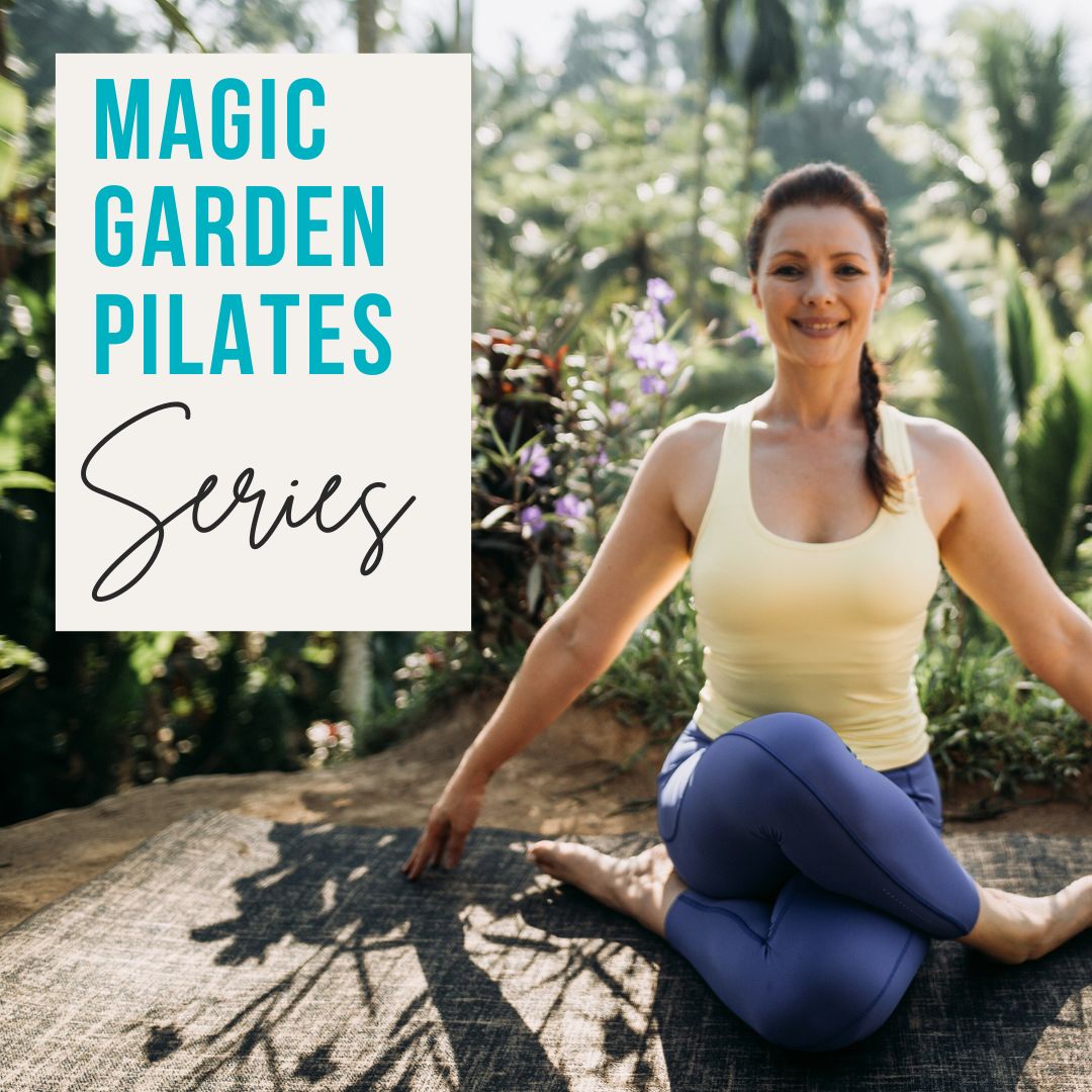 ePilates Online Magic Garden Pilates Series Thumbnail