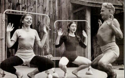 Technique / Mind Body Connection
