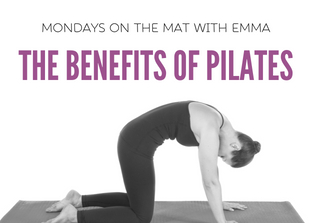 The benefits of Pilates // MME #1