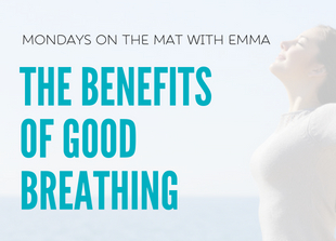 The benefits of good breathing // MME #2