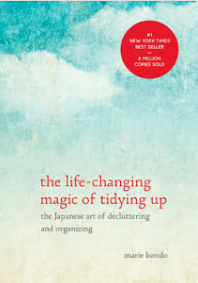 Decluttering book