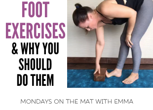 Foot exercises & why you should do them!
