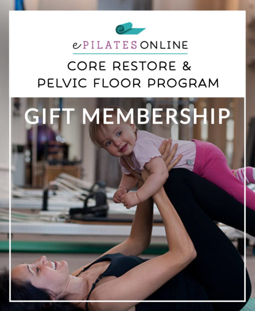 Core-Restore-Program Gift Membership