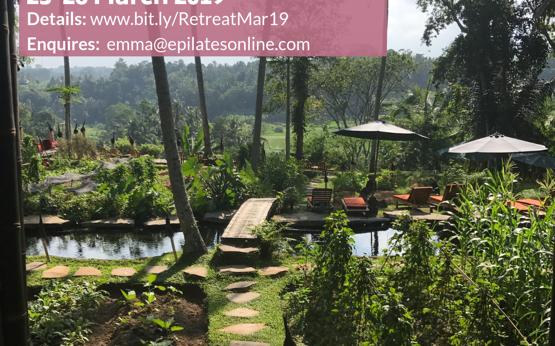 Retreat Bali