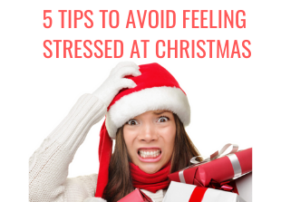 Inner Thigh Class + 5 tips to avoid feeling stressed at Christmas!