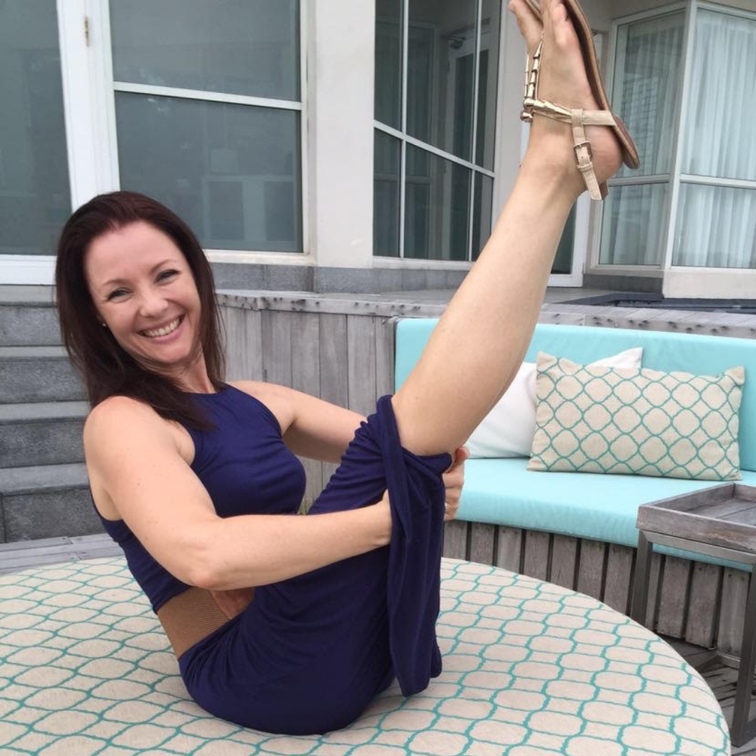 Body Awareness off the mat