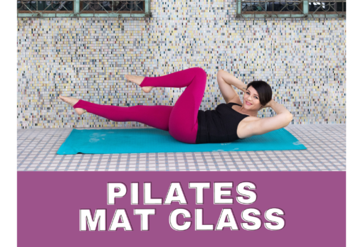 Pilates Mat Class