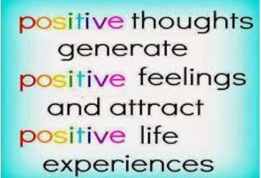 Focus on the Positive