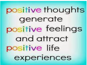 Focus on the Positive