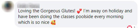 Gorgeous-Glutes-Testimonials-ePilates-Online-10 Gorgeous Glutes in 8 days Online Challenge