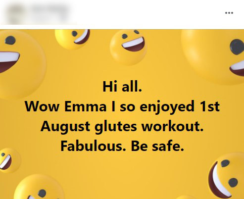 Gorgeous-Glutes-Testimonials-ePilates-Online-12 Gorgeous Glutes in 8 days Online Challenge