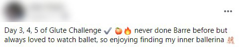Gorgeous-Glutes-Testimonials-ePilates-Online-14 Gorgeous Glutes in 8 days Online Challenge