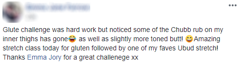 Gorgeous-Glutes-Testimonials-ePilates-Online-2 Gorgeous Glutes in 8 days Online Challenge