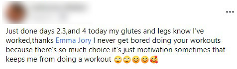 Gorgeous-Glutes-Testimonials-ePilates-Online-4 Gorgeous Glutes in 8 days Online Challenge