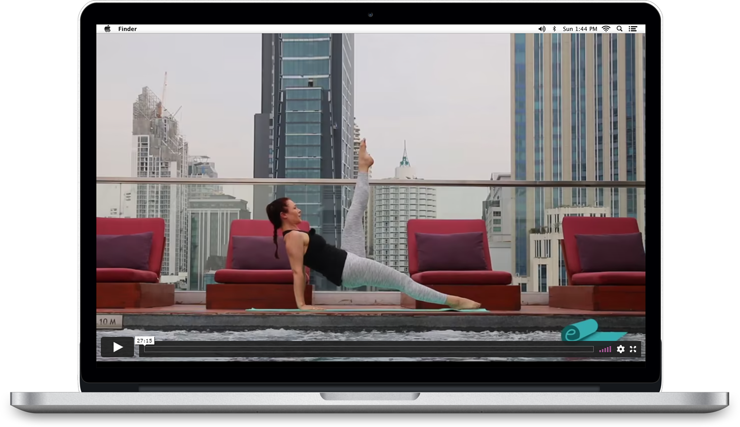 New-Classes ePilates Core Fit Club