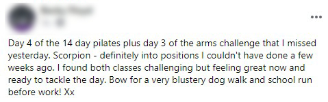 Fabulous Arms Testimonial (1)