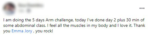Fabulous Arms Testimonial (13)