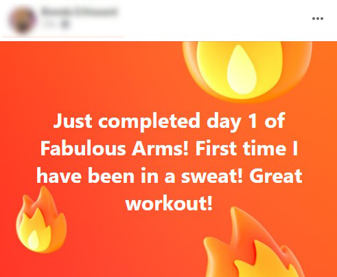 Fabulous Arms Testimonial (2)