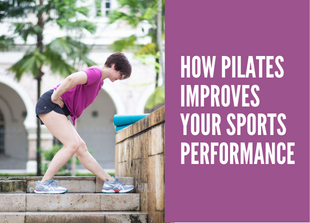 🎾How Pilates improves your sports performance