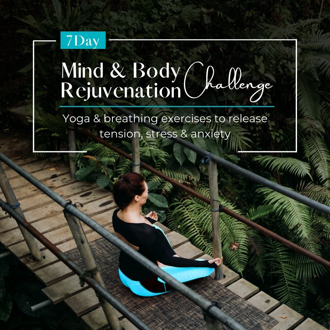 ePilates Online - 7 Day Mind & Body Challenge