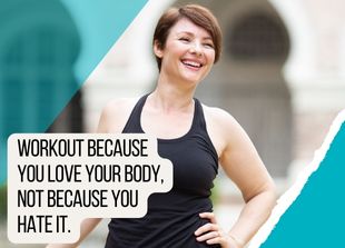 Love your body