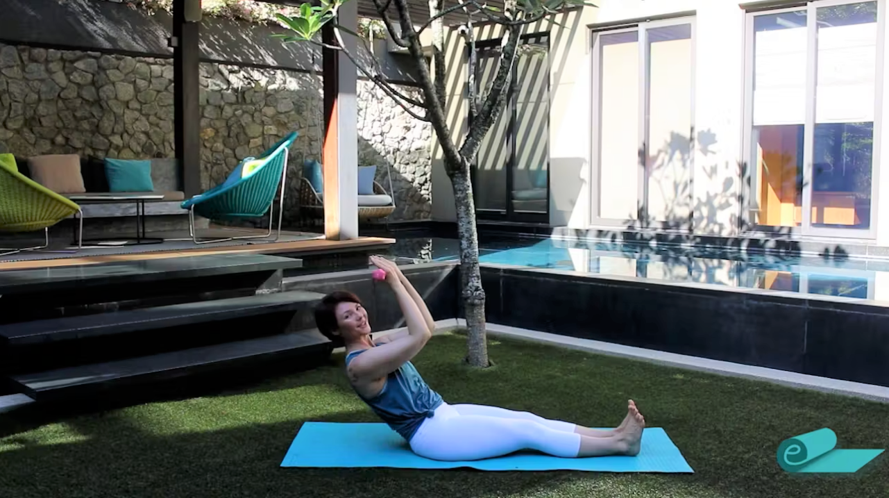 ePilates Online - Magic Garden Pilates Series Day 2