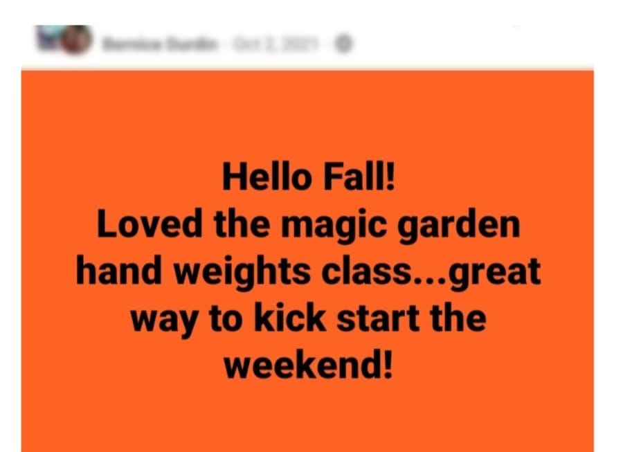 Magic Garden Pilates Series Testimonial (4)