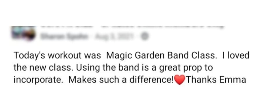 Magic Garden Pilates Series Testimonial (5)