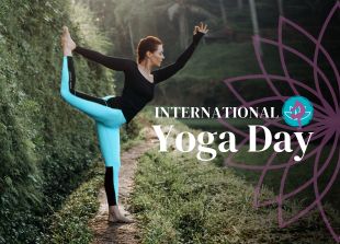 Free Class & International Yoga Day