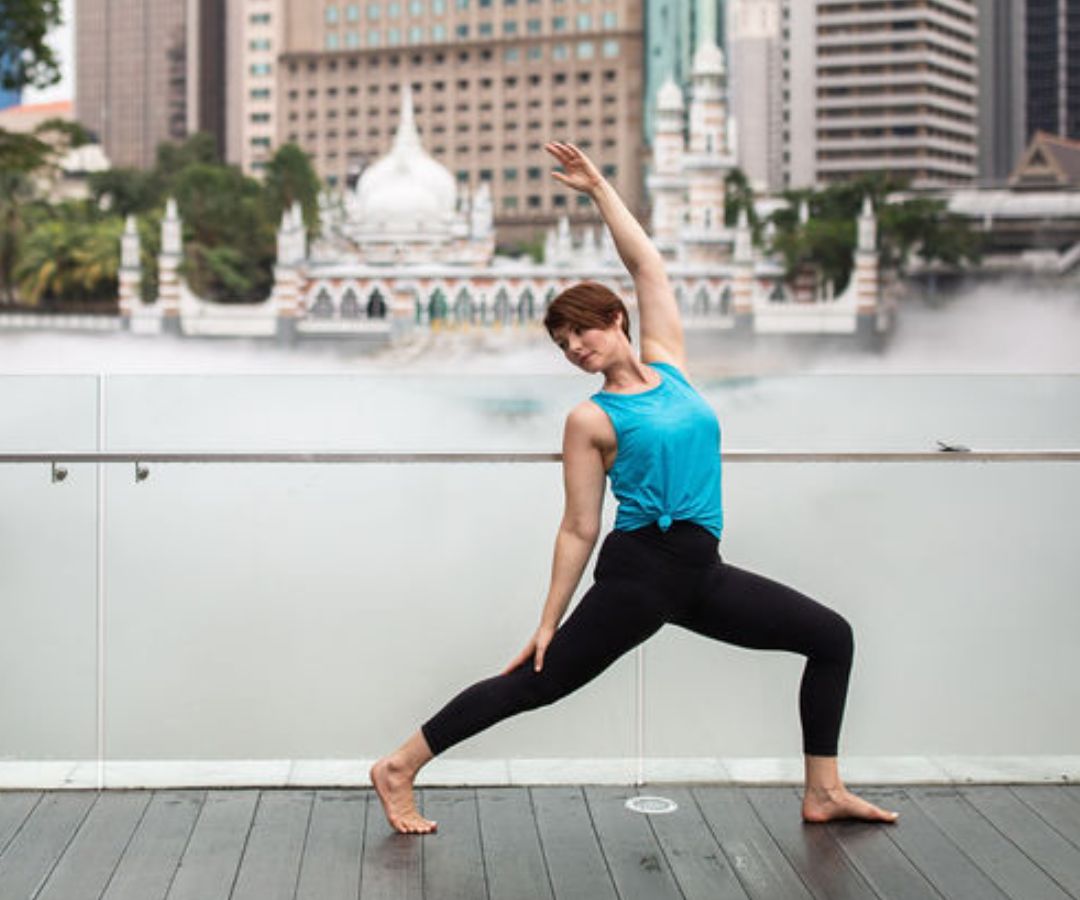 10 Days of Stretch & Flexibility Challenge