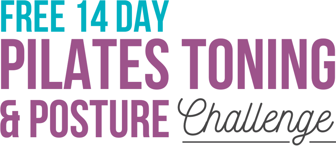 14 Day Pilates Toning And Posture Challenge FB EPilates Online