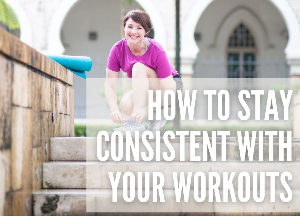 ePilates Online - How to stay consistent with your workouts blog