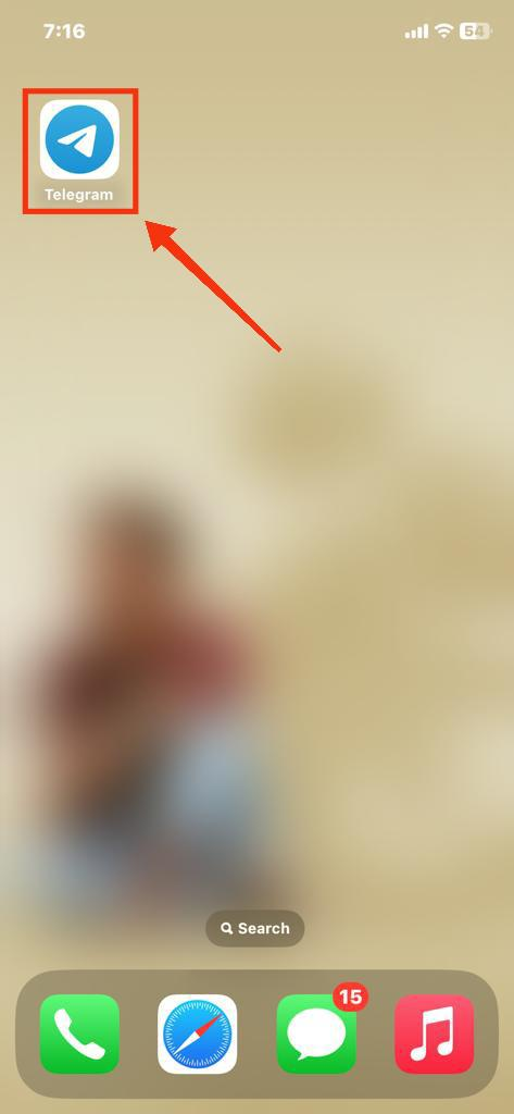 Step-1 How to Create a Telegram Account