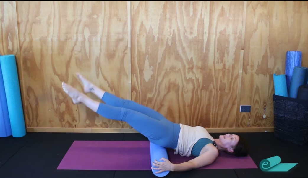 ePilates-Online-Roller-Playtime-2 Playtime Series - Intermediate Level