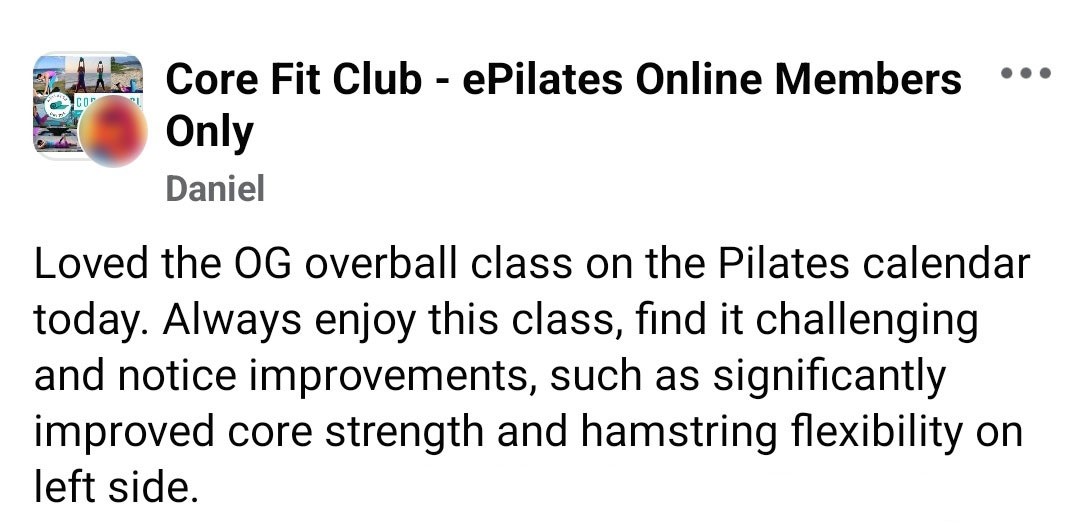 ePilates-Online-Pilates-Overball-Testimonials-2 7 Day Pilates Overball Challenge