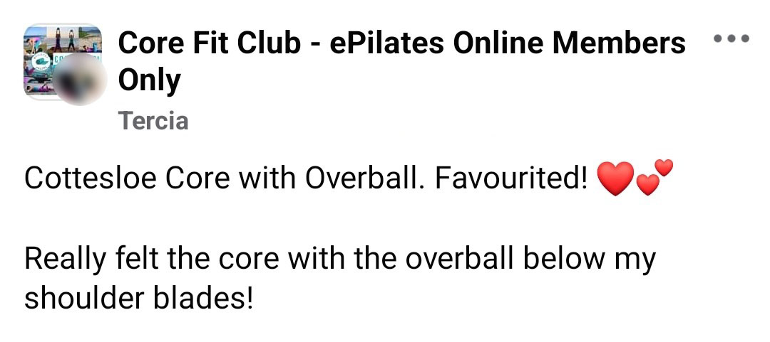 ePilates-Online-Pilates-Overball-Testimonials-3 7 Day Pilates Overball Challenge