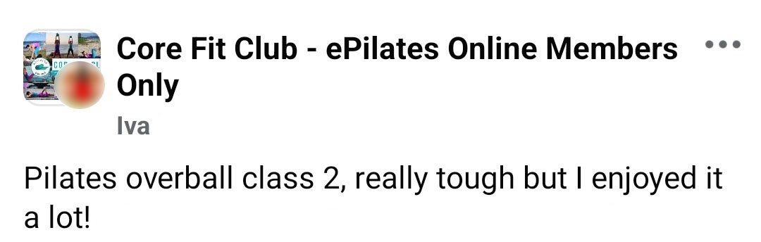 ePilates-Online-Pilates-Overball-Testimonials-4 7 Day Pilates Overball Challenge