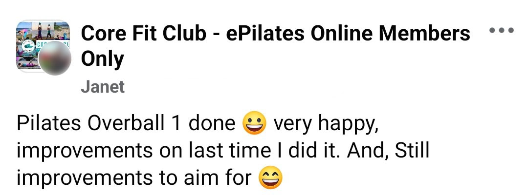 ePilates-Online-Pilates-Overball-Testimonials-7 7 Day Pilates Overball Challenge