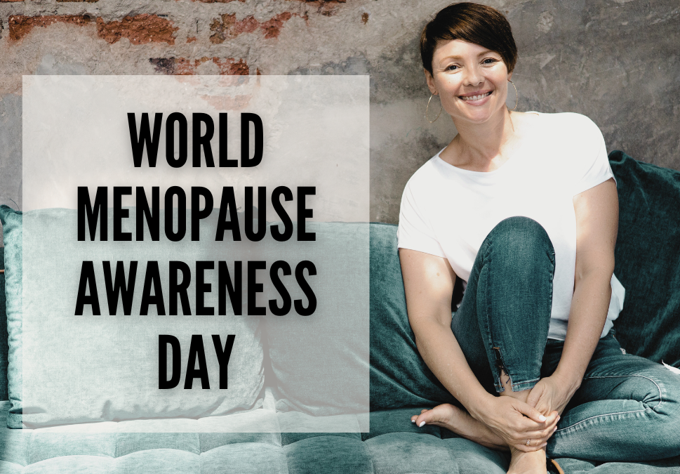 World Menopause Awareness Day