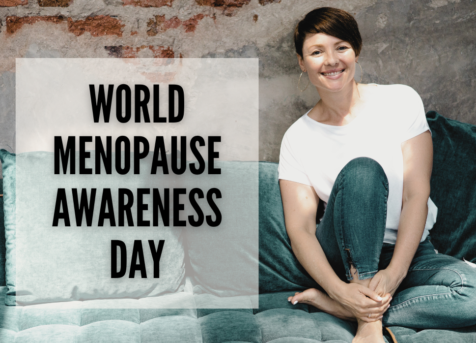 World Menopause Awareness Day