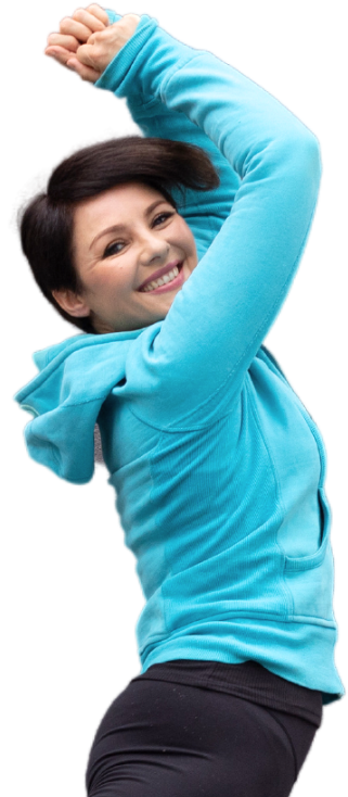 Emma-Jumping-Image-Mobile 5 Day Barre Challenge