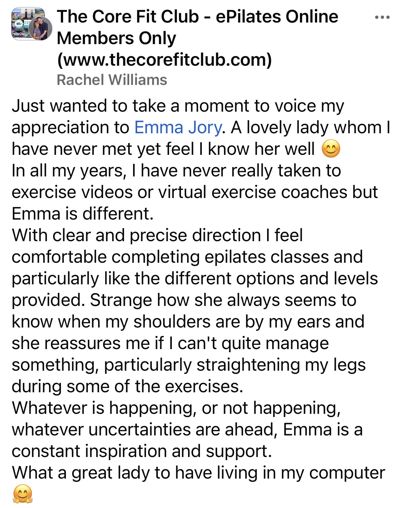 IMG_5925 ePilates Core Fit Club