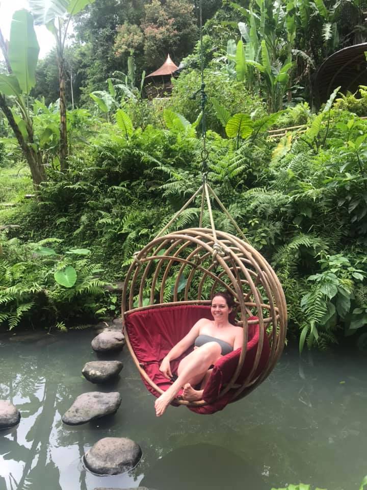 Bali-amy-swing Pilates, Yoga & Meditation Retreat Bali