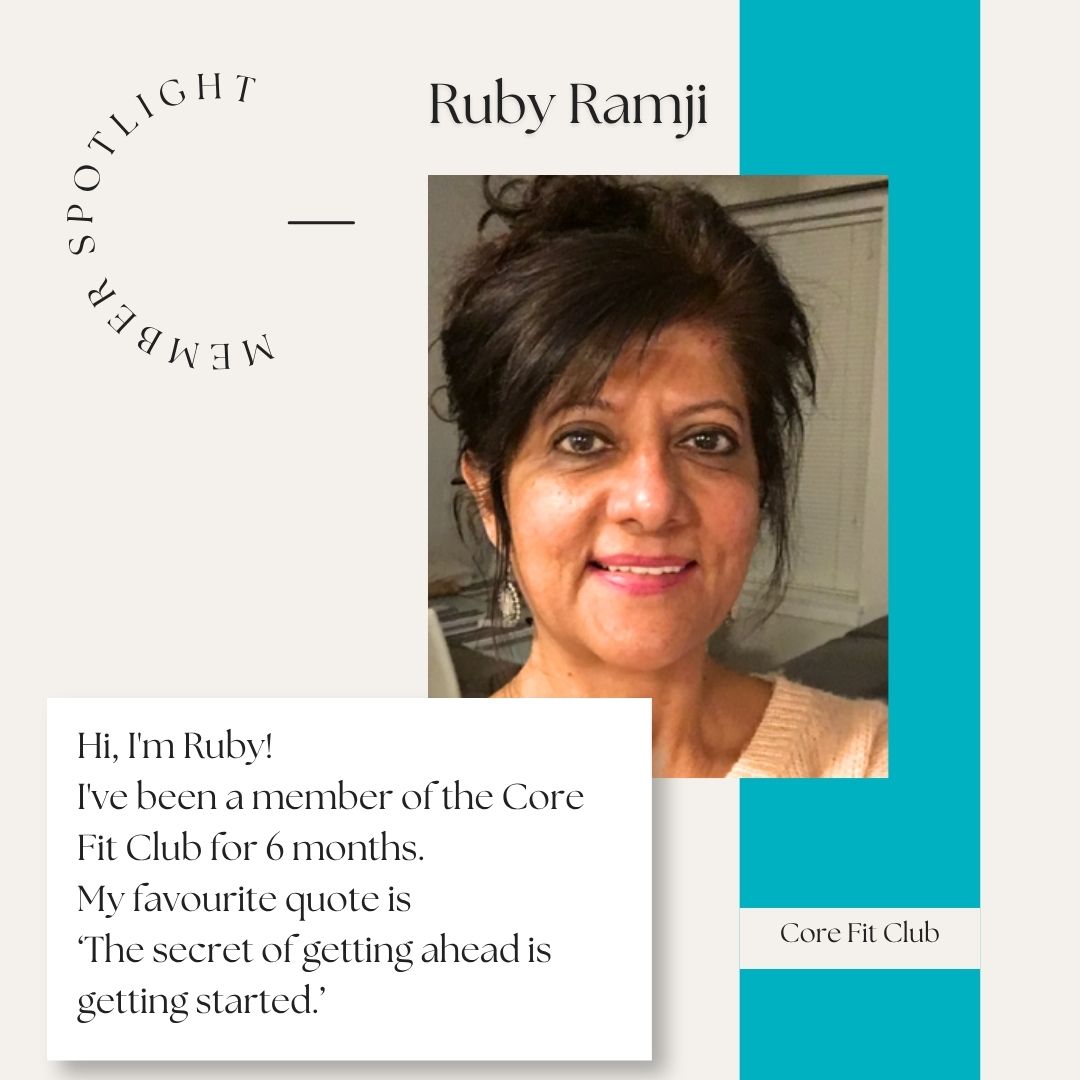 Member of the Month - October