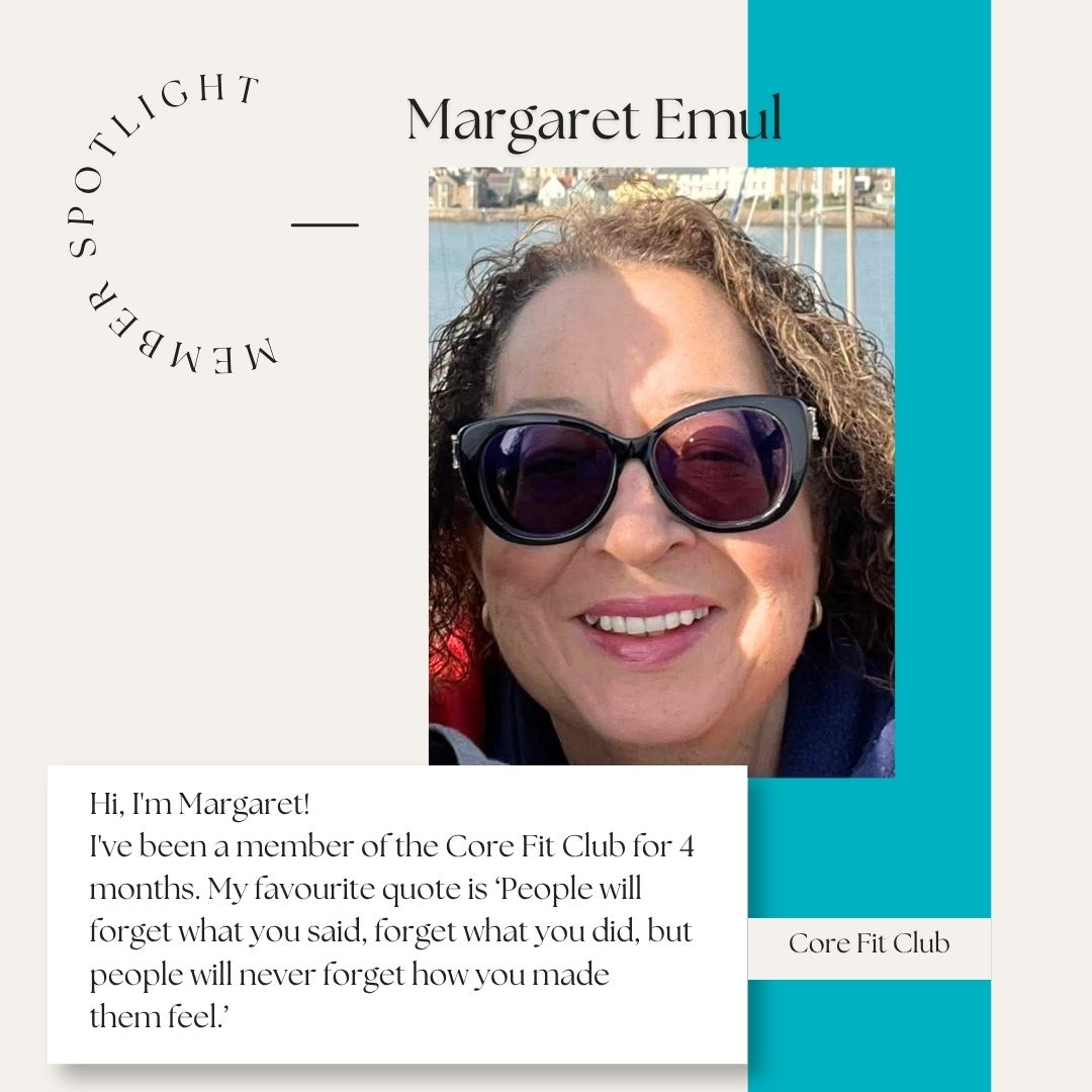 Member of the Month - October