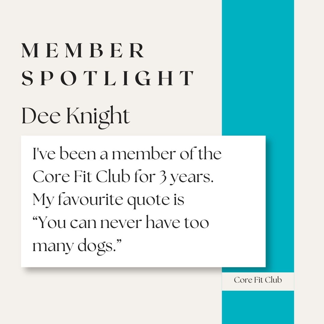 Member of the Month - October